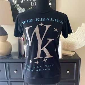 Wiz Khalifa Tee